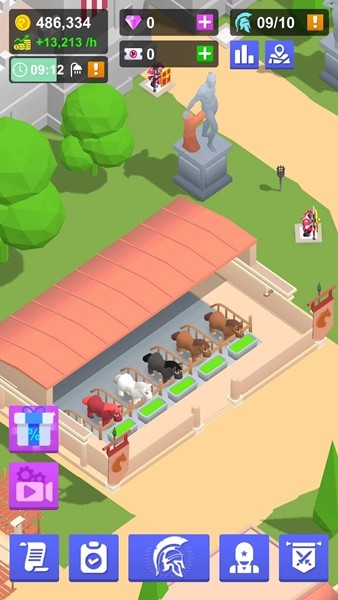 角斗士竞技场免广告版 v0.0.5