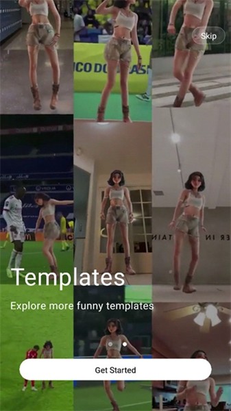 viggle ai视频制作工具 官方正版v1.3.8