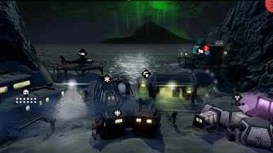 异形工厂战术游戏