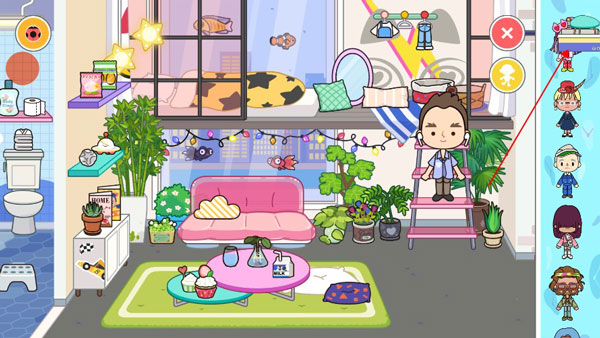 米加小镇世界图片8