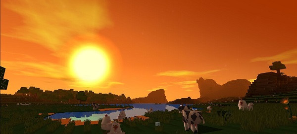 迷你世界越南服6