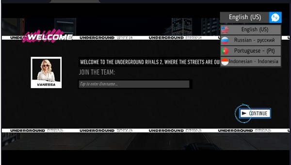 地下飙车赛2免广告版