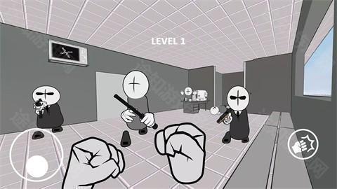 暴力迪吧射击手游