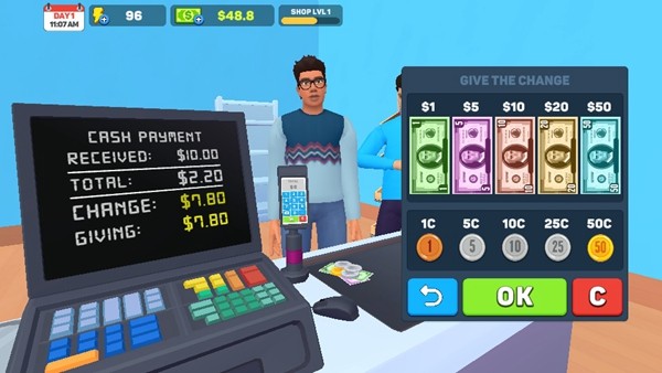 超市商店模拟器免广告中文版