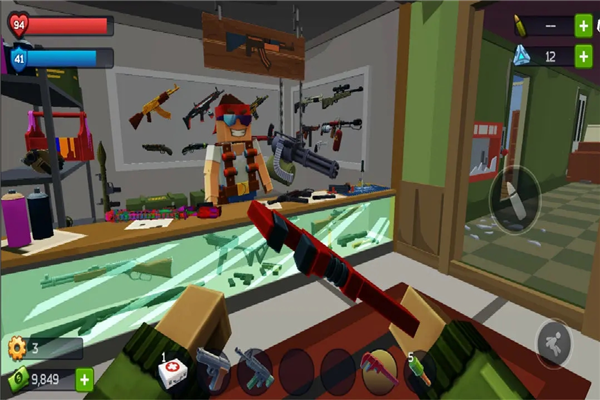 极限挑战疯狂特工国际服 安卓版v2.0