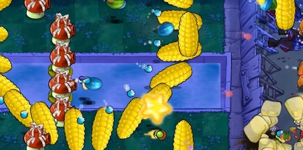 植物大战僵尸真无双版