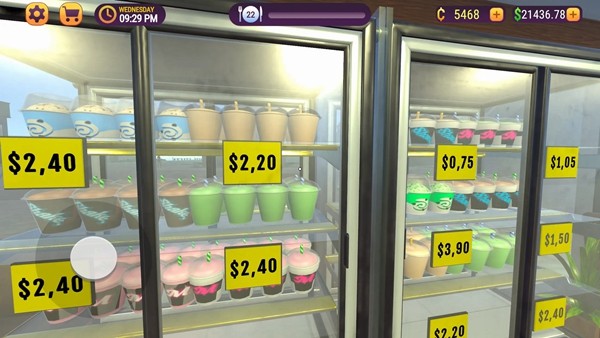 汉堡店模拟器免广告版 v0.7