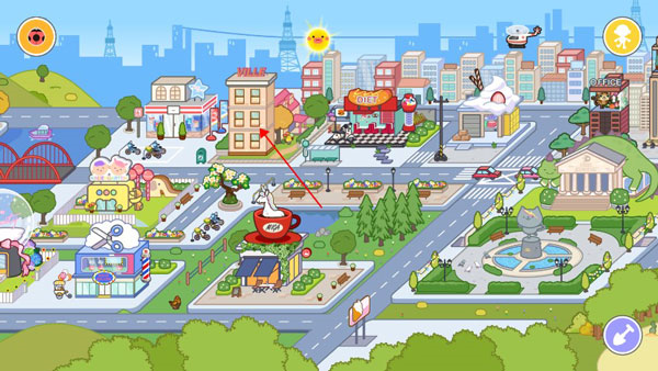 米加小镇世界图片7