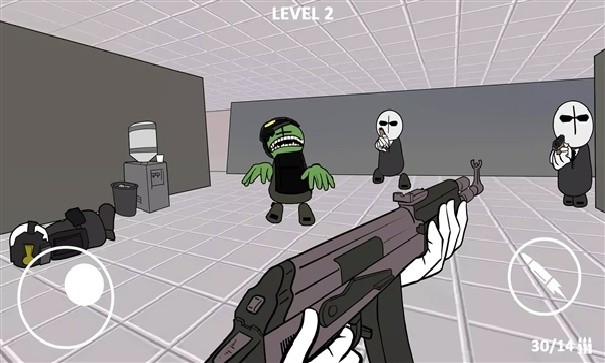 暴力迪吧射击中文版