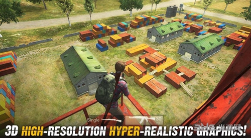 生存小队国际服 最新安卓版V1.07