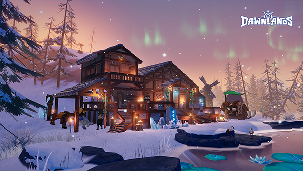黎明之地国际版 (Dawnlands)最新版v1.0.806