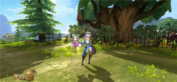 龙之谷2进化图片19