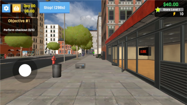 服装店模拟器免广告版 安卓版v1.8