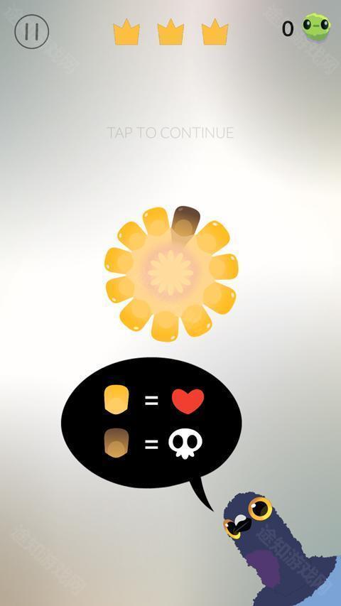 疯狂的鸽子全皮肤解锁版