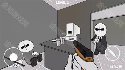 暴力迪吧射击中文版