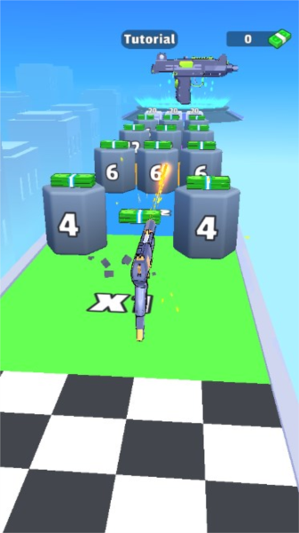 枪械闯关大师图片2