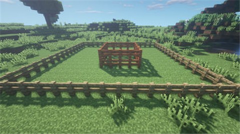 我的世界1.1版本