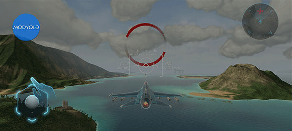 天空战士空战图片4