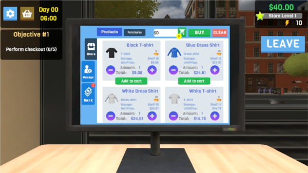 服装店模拟器图片1