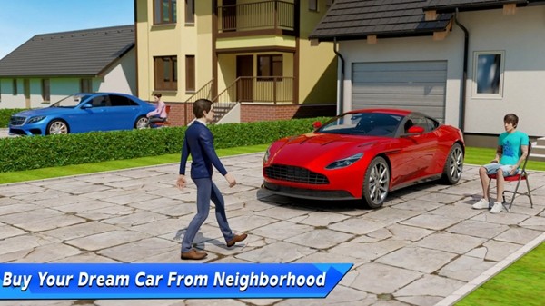 二手车商模拟器