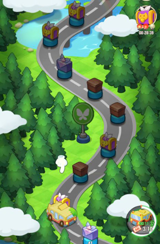 小森灵国际服19