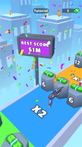 枪械闯关大师图片3