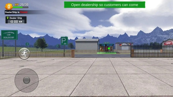 二手车商模拟器