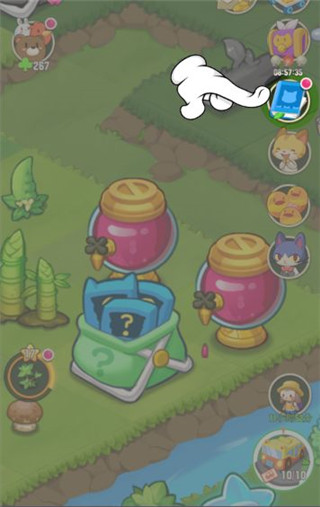 小森灵国际服10