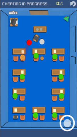 考试作弊模拟器