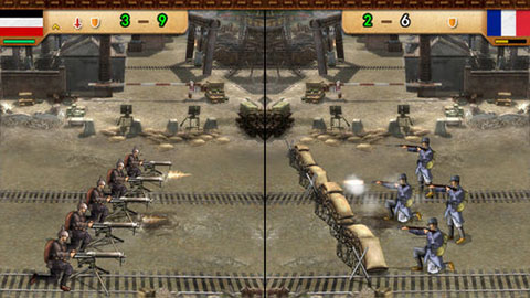 欧陆战争3破解版