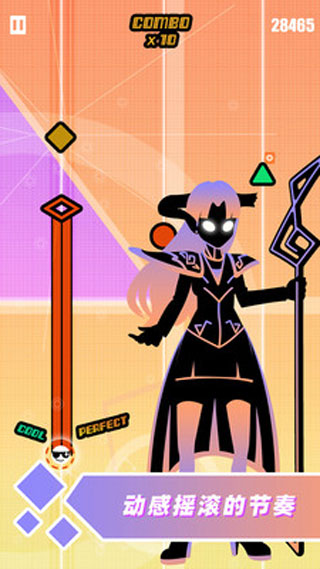 缪斯计划官方正版