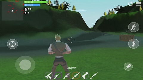 刺激精英战场手游