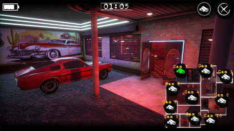 午夜披萨店手机版