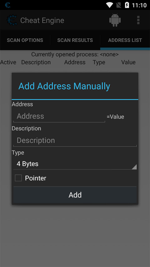 ce修改器手机版官方正版