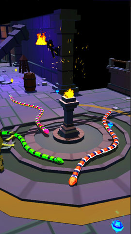 贪吃蛇终极淘汰赛安卓最新版下载