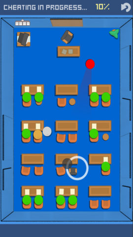 考试作弊模拟器