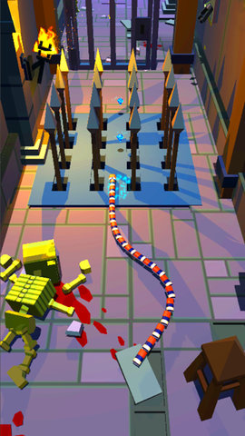 贪吃蛇终极淘汰赛安卓最新版下载