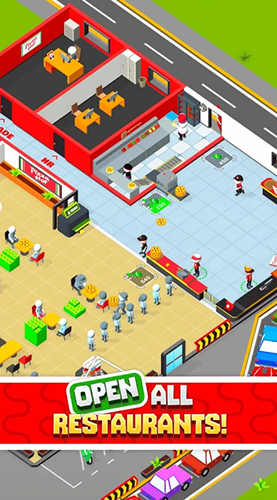 我的披萨餐厅去广告版 安卓版v0.8.1