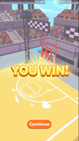 飞跃灌篮3D官方最新版下载