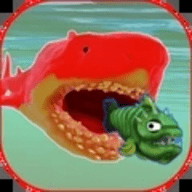 饥饿的鱼模拟器