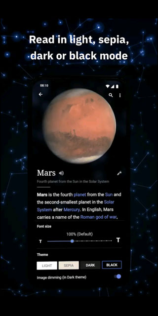 维基百科中文版app