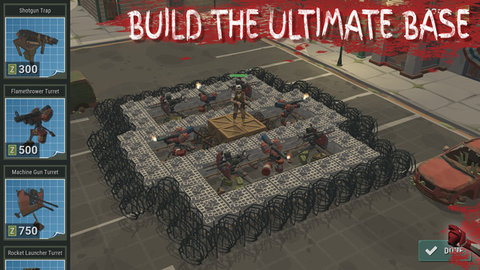 僵尸生存战争手机版