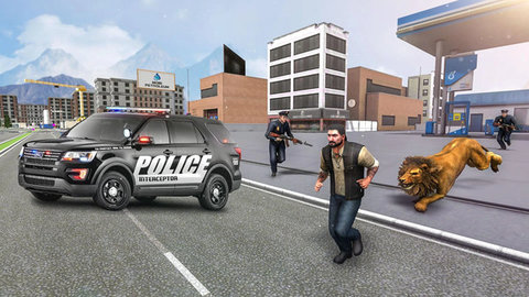 狂野狮子城免费版下载