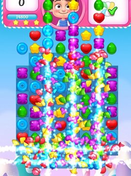 糖果发烧传奇3汉化版安卓下载