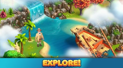 百慕大农场红包版下载