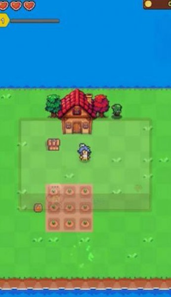 海岛时光种田挖矿无限金币钻石版 免广告版v0.178