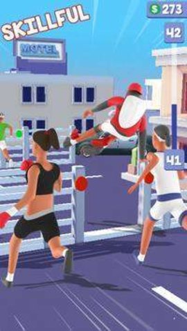 跑步极限挑战官方安卓版下载