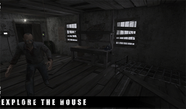 恐怖逃脱官方版