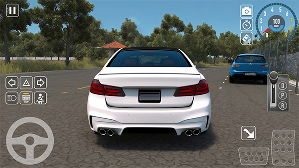 汽车驾驶模拟器2025最新版