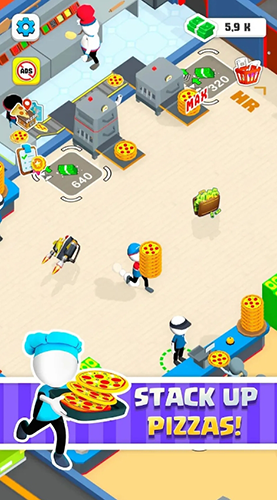 我的披萨餐厅去广告版 安卓版v0.8.1